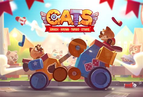 Cats Para Android El Nuevo Juego Que Mezcla Vehículos Armas Y Gatos