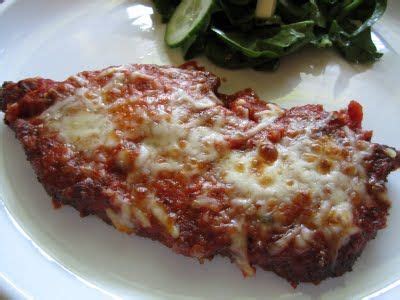 Preheat oven to 425 degrees. Chicken Parmesan | Recipe in 2020 | Parmesan, Pioneer ...