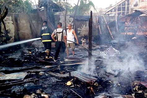 Sunog Na Bahay Sa Harap Namin Tala Sa Rice Fields Failed Chocolate My