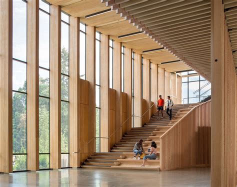 Michael Green Architectures Oregon Forest Science Complex Demonstrates
