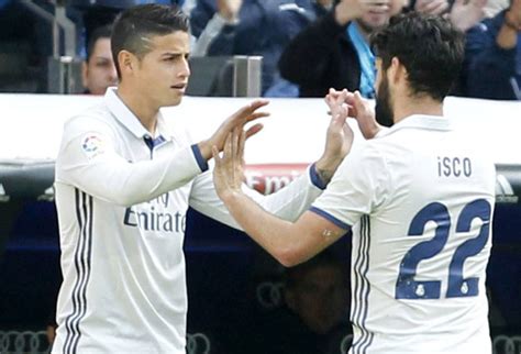 Sin embargo, el equipo inglés demostró que no era así. ¿James Rodríguez e Isco juntos en Everton? Respondió Ancelotti