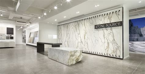 Stone Source Ny Showroom Reception Furniture Interior Design Interior
