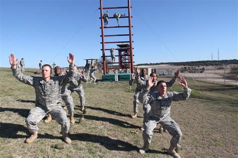 Sill Soldiers Excel At Air Assault School Article The United States