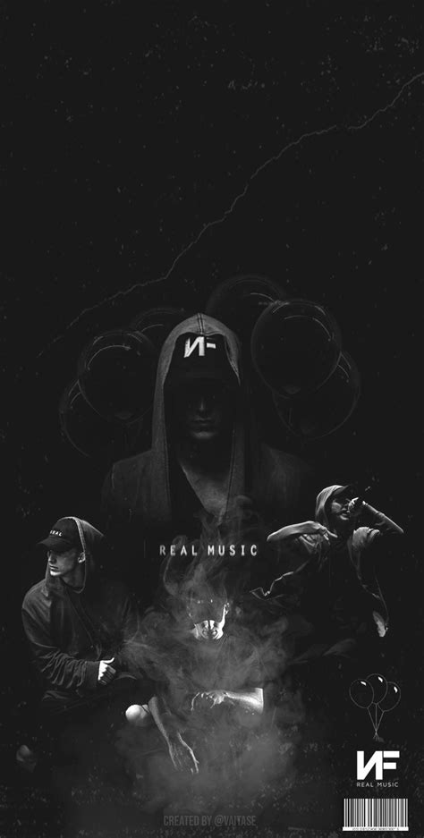 Nf Wallpaper Rnfrealmusic