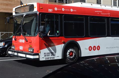 Bus Adds Daytime Hours To Saturday Shuttle Service The Daily Free Press