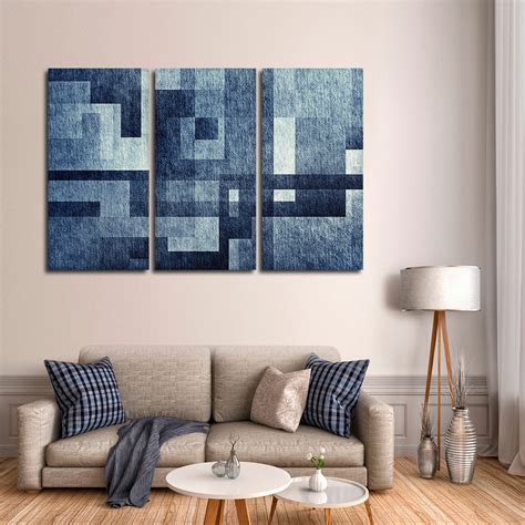 Creative Abstract Multi Panel Canvas Wall Art Elephantstock