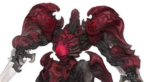 How Square Enix Reimagined Ffvii Superboss Ruby Weapon For Final