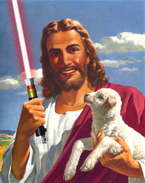 Jesus To Appear In Star Wars Episode Vii James Mcgrath