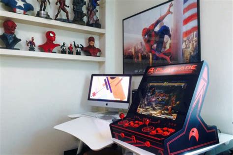 Playcade Will Turn Your Game Console Into Tabletop Retro Arcade Rig