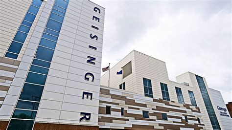 The Geisinger Health System is a physician-led health care system of
