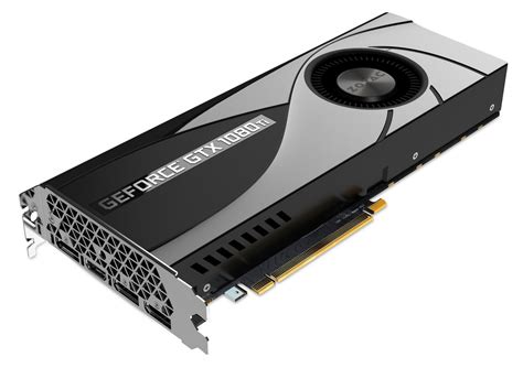 Zotac Geforce Gtx 1080 Ti Blower Hartware