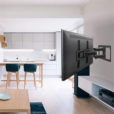 I absolutely loathe of power cords. The Best 90-Degree Swivel TV Mounts on the Market | Best ...