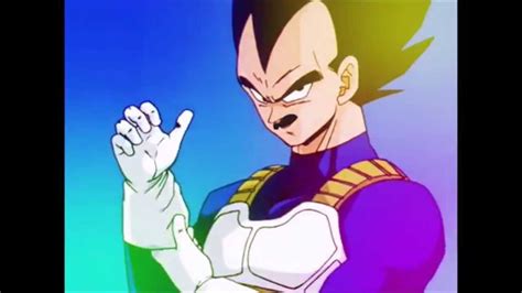 Not to mention the hair cut. TFS - Vegeta's mustache - YouTube