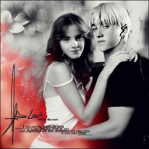Draco And Hermione Draco Malfoy Hermione Granger Photo