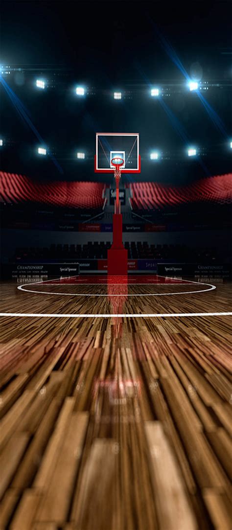 Basketball Court Wallpapers 60 Images