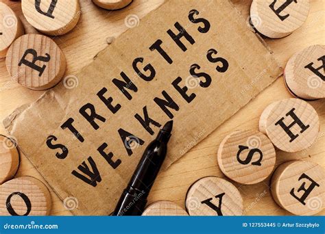 Handwriting Text Writing Strengths Weakness Concept Meaning