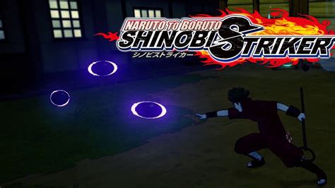 Madara Staff Combos Full Breakdown Naruto To Boruto Shinobi Striker