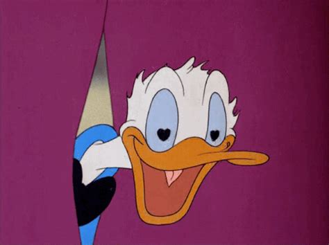 Love Donald Duck I Love You  On Er By Ariulas