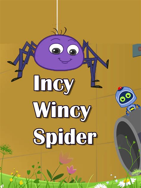 Watch Incy Wincy Spider Prime Video