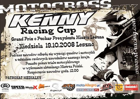 Kenny Racing Cup Ii Edycja