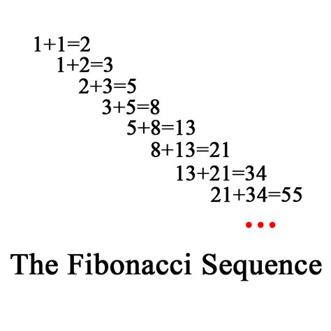 The Fibonacci Sequence Explained Fibonacci Sequence L