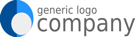 Generic Company Logo Clip Art At Vector Clip