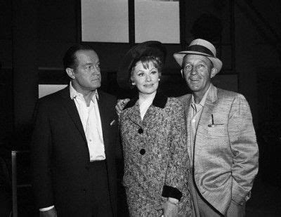 Find great deals on ebay for bing crosby bob hope. Bob Hope, Lucille Ball, Bing Crosby | Movie stars, Lucille ...