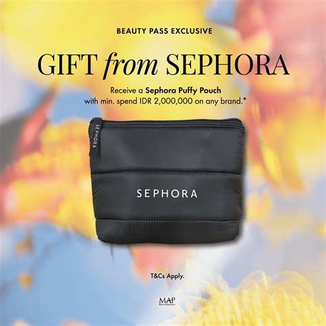 SEPHORA Let Your Scent Speak for You! | CENTRAL PARK MALL JAKARTA