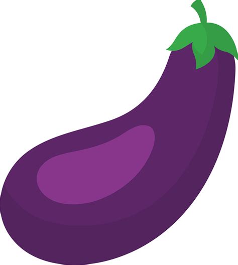 Eggplant Clipart Violet Thing Eggplant Violet Thing Transparent Free