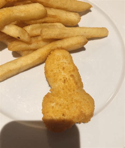 This Penis Shaped Nugget Rpics
