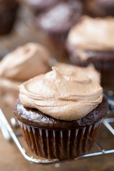 Chocolate Malted Milk Frosting I Heart Eating