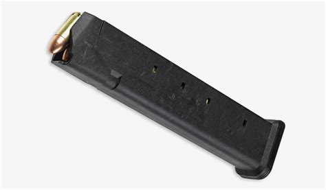 Magpuls Pmag 27 Gl9 27 Round Mag For 9mm Glocks Firearms News
