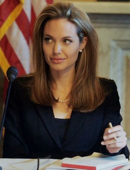 Angelina jolie is an american actress, film producer, and humanitarian. Angelina Jolie