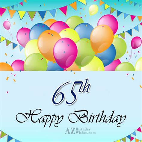 65 Happy Birthday Messages And Happy Birthday Wishes Images