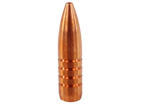 Copper Only Projectiles Cop Solid Copper Bullets 30 Cal 308