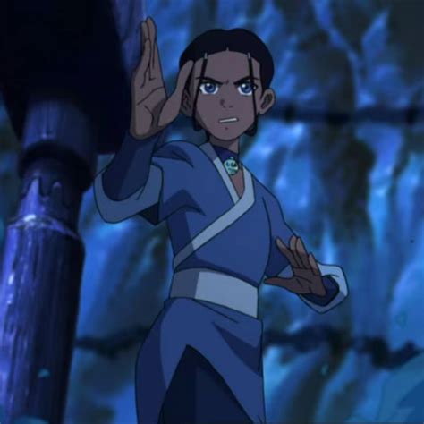 Katara Avatar Ang Avatar The Last Airbender Avatar Aang