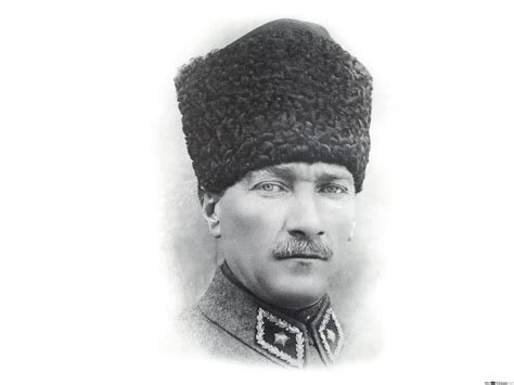 Mustafa kemal atatürk wallpaper hd. Mustafa Kemal ATATÜRK HD duvar kağıdı indir