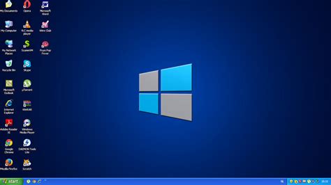 Windows Xp Desktop By Aldwinpanny10 On Deviantart
