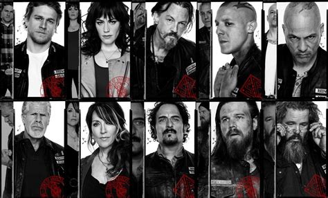 6 Cast Of “sons Of Anarchy” And Where They Are Now Can They Be Re