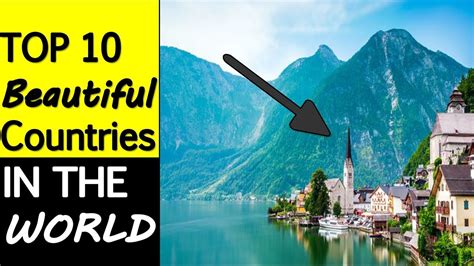 Top 10 Beautiful Countries In The World 2018 Most