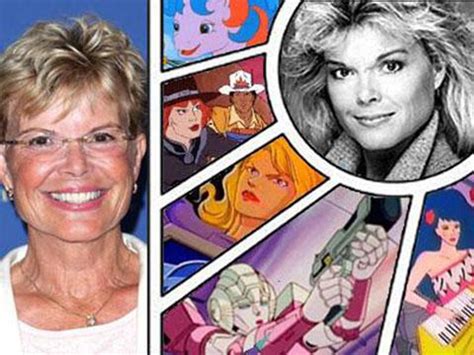 Susan Blu Lesbian Voice Of Animated Icons