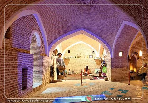 Kornasiyan Bath Iran Tour And Travel With Iraniantours