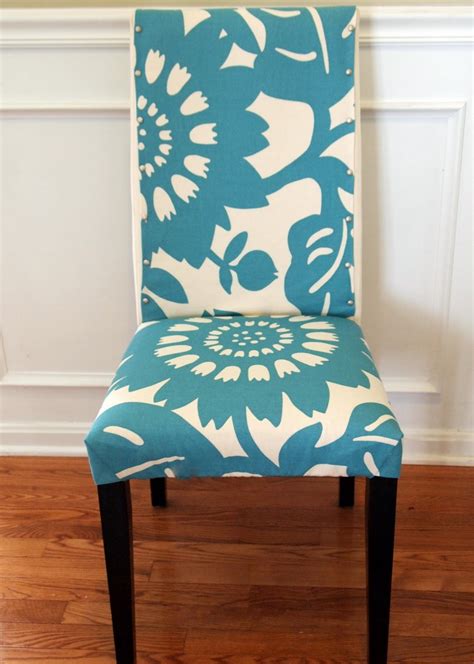 Dry them until till they are damp. My Morning Slip Cover Chair Project Using Remnant Fabric ...