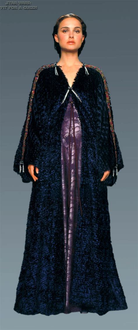 Padmé Nightgown And Robe Star Wars Outfits Star Wars Fashion Star