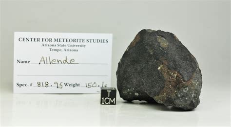 Meteorite Collection Gallery Collecting Meteorites