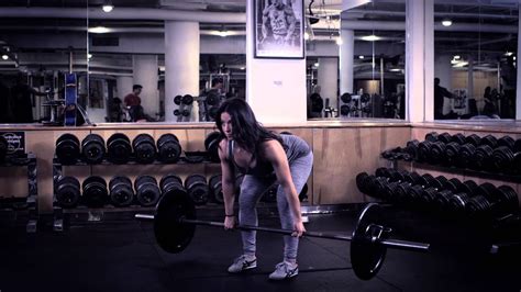 The stiff leg deadlift has long been thought of as the “leg” deadlift variation, despite all hip hinge movements primarily targeting the hamstrings. Romanian Deadlift - YouTube