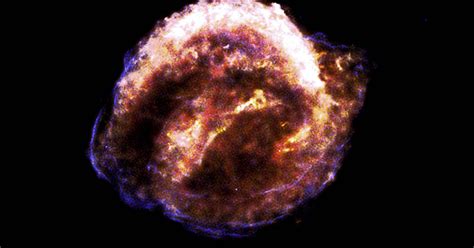 Kepler Supernova Watch A 400 Year Old Cosmic Explosion Captured By Nasa