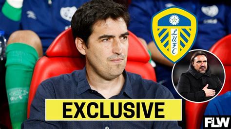 sources leeds united made last ditch manager move before afc bournemouth arrival