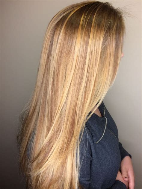 Pin By Natalie Reyes On Blonde Hair I Like Honey Blonde Hair Color
