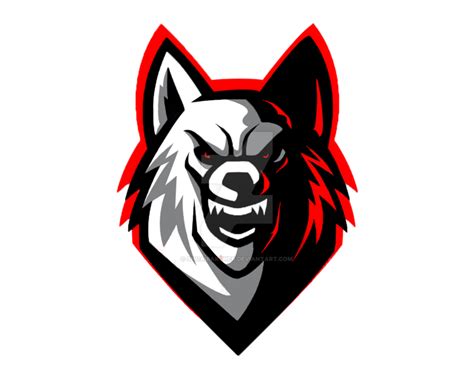 Wolf Gaming Logo Png